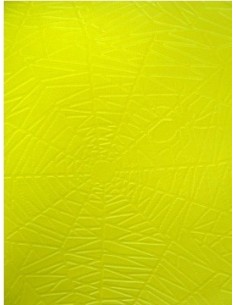 Papel Forrar Arana Amarillo 25-02 Muresco/luma (b100/10)