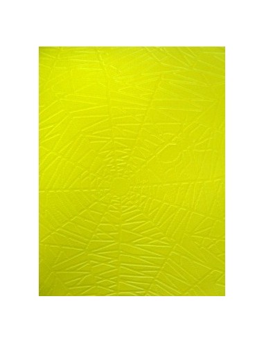 Papel Forrar Arana Amarillo 25-02 Muresco/luma (b100/10)