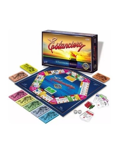 Estanciero 9558/22015/16018 Toy02 (b12/6)