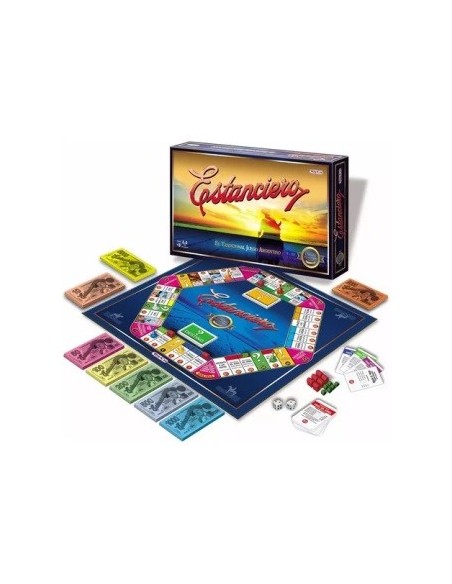 Estanciero 9558/22015/16018 Toy02 (b12/6)