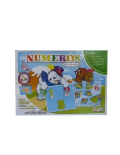 Encastre Numeros Implas 401 Impl02 -b12-