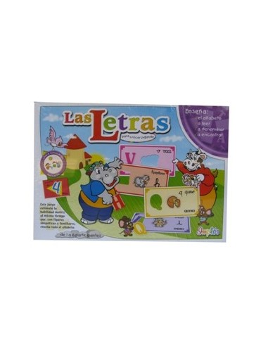 Encastre Las Letras Implas 404 Impl02 -b12-