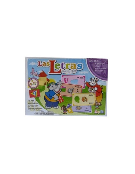 Encastre Las Letras Implas 404 Impl02 -b12-