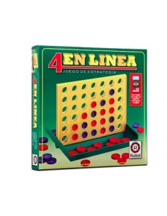 Cuatro En Linea 1226 Ruibal -b8-