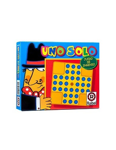 Uno Solo 01111240 Ruibal -b12-
