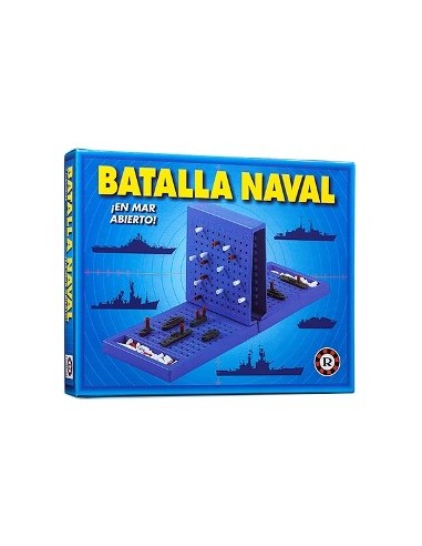 Batalla Naval  Art.01091140 Ruibal (b10)