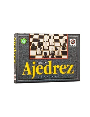Ajedrez Green Box 2050 Ruibal (p) (b6)