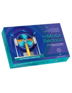 Kit Motor Electrico 1025 Cien01