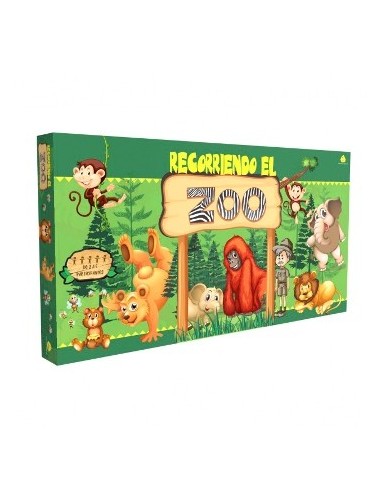 Recorriendo El Zoo 976 Yuyu Rod02 (b42)