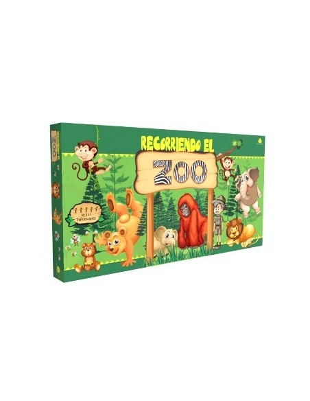 Recorriendo El Zoo 976 Yuyu Rod02 (b42)