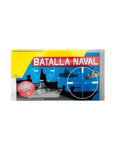 Batalla Naval 2 Mod.yuyu 0100/610 Rod02 (b36/6)