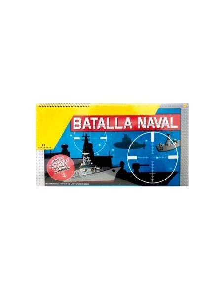 Batalla Naval 2 Mod.yuyu 0100/610 Rod02 (b36/6)