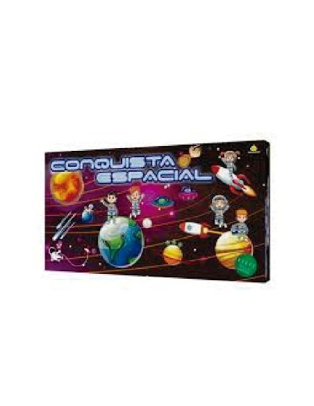 Conquista Espacial Yuyu 614 Rod02 (b42)