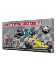 Gran Premio Formula 1 Yuyu 605y Rod02