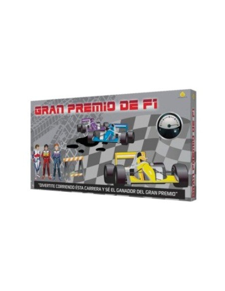 Gran Premio Formula 1 Yuyu 605y Rod02