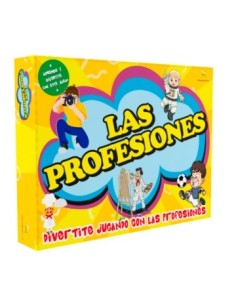 Las Profesiones 0351 Yuyu Rod02 (b12)