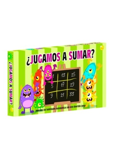 Jugamos A Sumar Yuyu 106y Rod02 (b42)