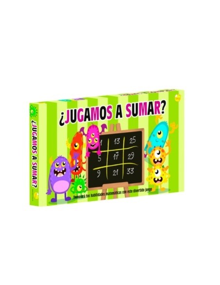 Jugamos A Sumar Yuyu 106y Rod02 (b42)