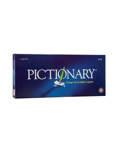 Pictionary 7900 Ruibal -b6-