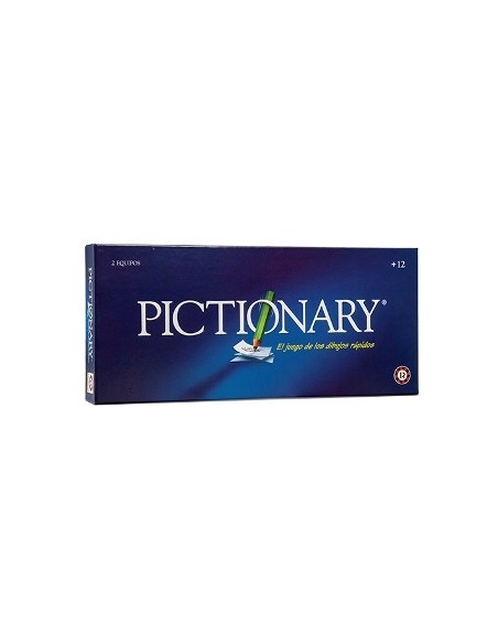 Pictionary 7900 Ruibal -b6-