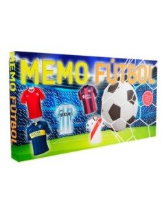 Memo Futbol 836y Yuyu Rod02