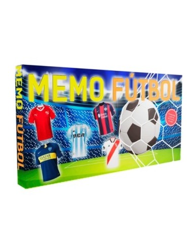 Memo Futbol 836y Yuyu Rod02