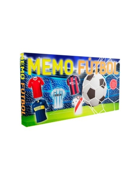 Memo Futbol 836y Yuyu Rod02