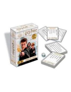 Juego De Cartas Trivia Harry Potter 22040 Toy02