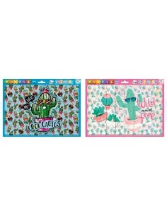 Puzzle 54pzas Modelos Surt  566380 566382 566383 566384 566385 Ig02