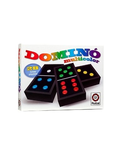 Domino Multicolor 0101h591 Ruibal