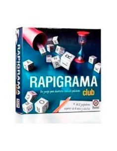 Rapigrama Club Nuevo 01041251 Ruibal
