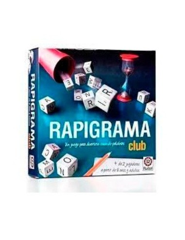 Rapigrama Club Nuevo 01041251 Ruibal