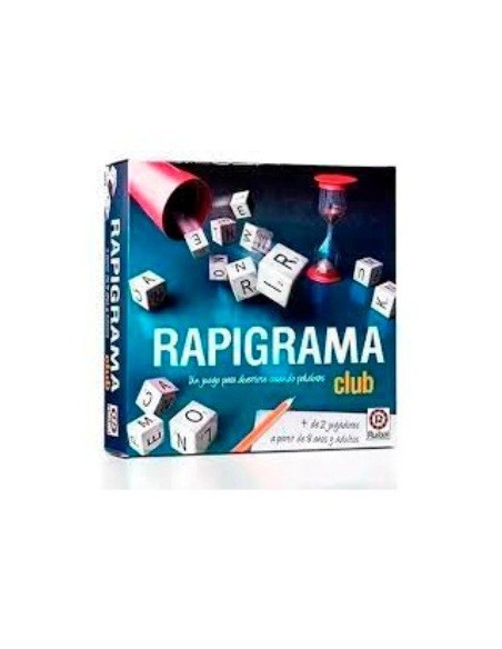 Rapigrama Club Nuevo 01041251 Ruibal