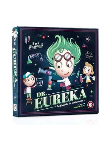 Dr Eureka 01107016 Ruibal
