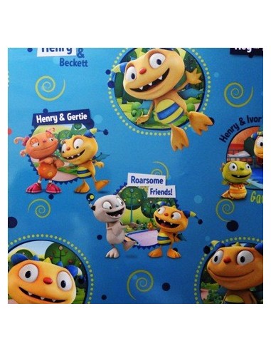 Papel Forrar Fantasia Varon Muresco (b100/b10)