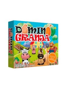 Domino Granja 227y Rod02