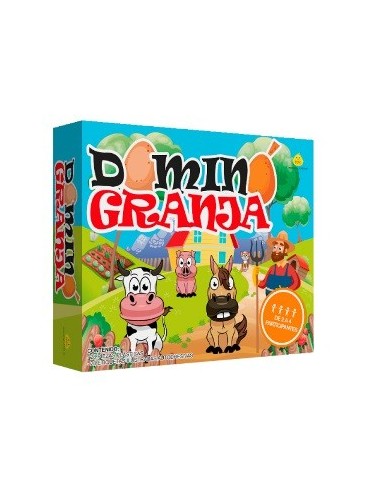 Domino Granja 227y Rod02