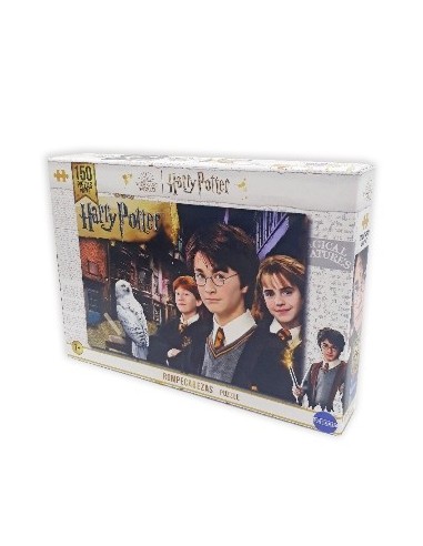 Puzzle 150 Pzas Harry Potter 1657 Caf02