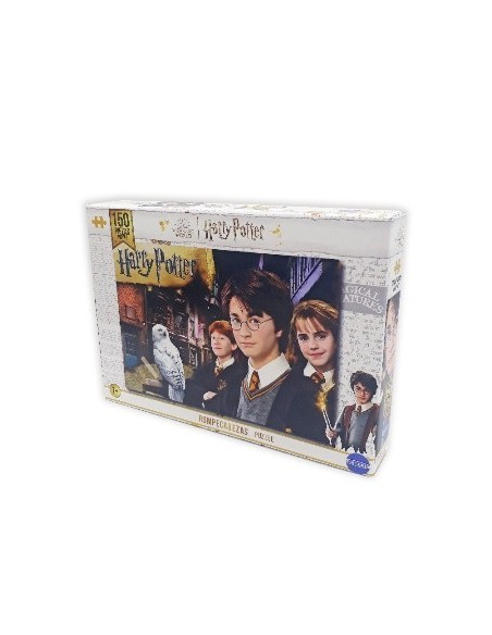 Puzzle 150 Pzas Harry Potter 1657 Caf02