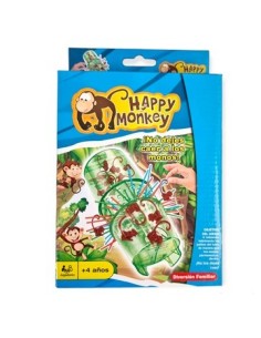 Monkey Locos 27cm Caja 52750 Seb01