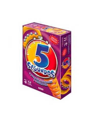 Cinco Segundos Popular 19004 Toy02