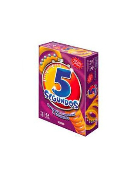 Cinco Segundos Popular 19004 Toy02