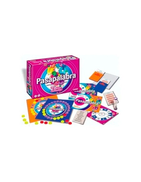 Pasapalabra 2da Edicion 21001 Toy02