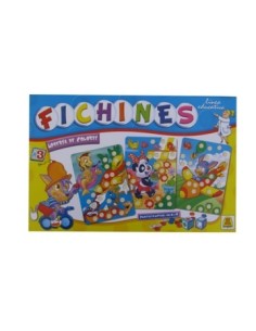 Loteria Infantil Fichines Implas 39 Impl02 -b8-