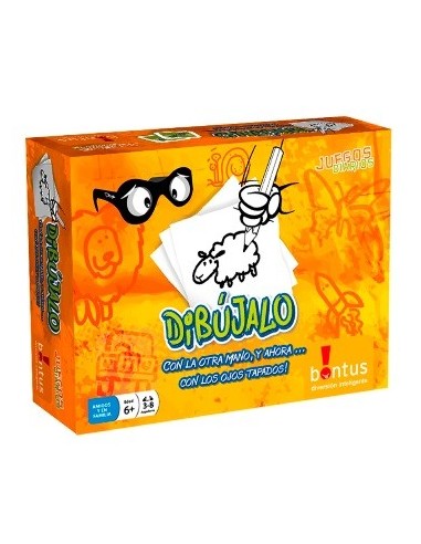 Dibujalo Caja 611 Bon01