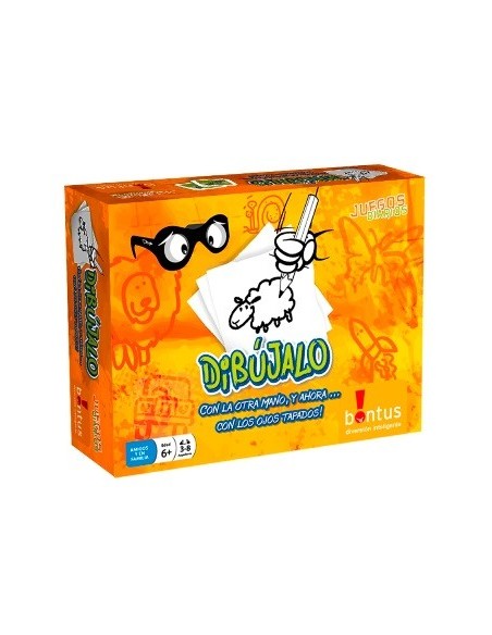 Dibujalo Caja 611 Bon01