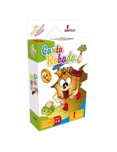 Cartas Casita Robada 332 Bon01 -b24-
