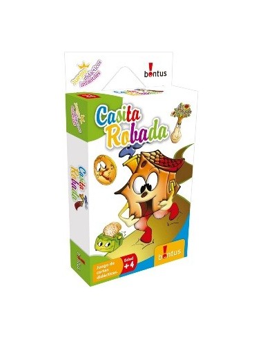 Cartas Casita Robada 332 Bon01 -b24-