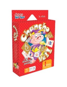 Cartas Chancho Va 503 Bon01 (b24)