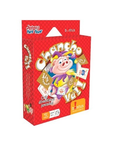 Cartas Chancho Va 503 Bon01 (b24)